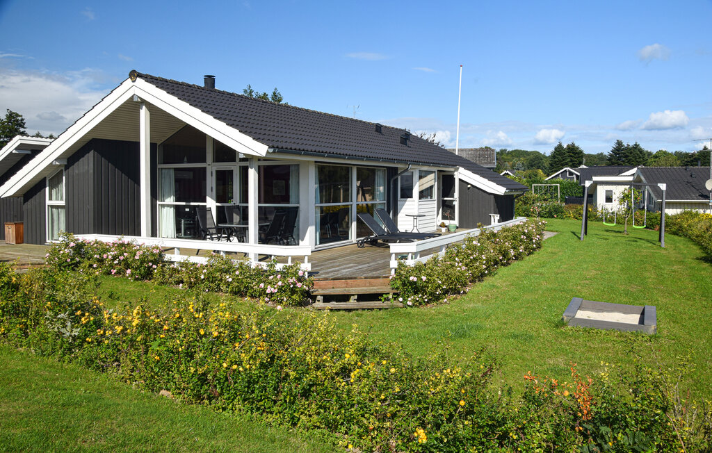 Semesterhus - Mommark , Danmark - F09022 1
