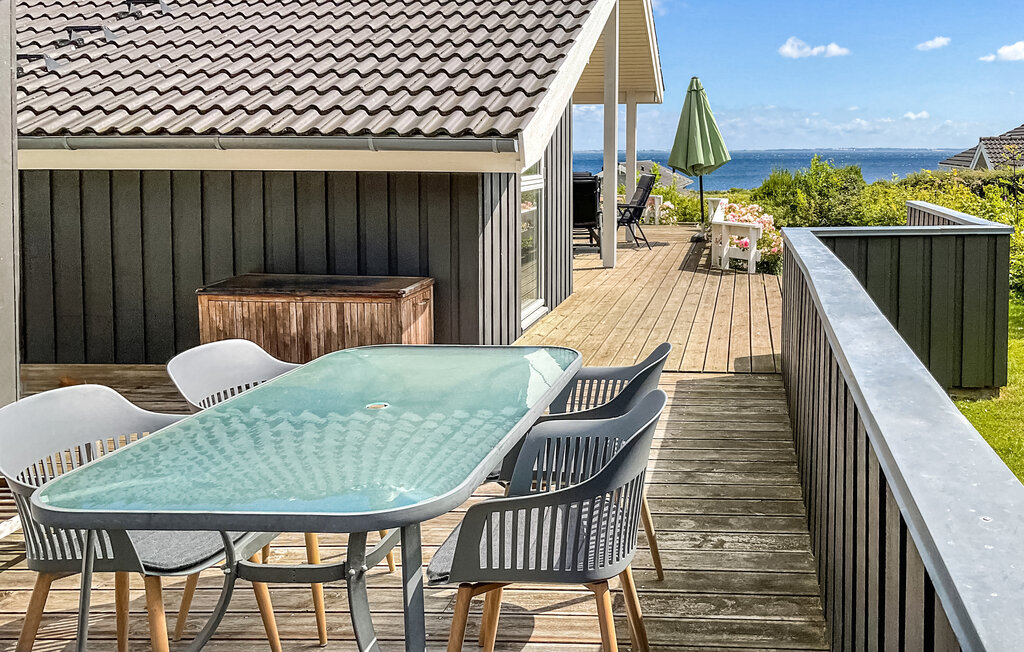 Semesterhus - Mommark , Danmark - F09022 12