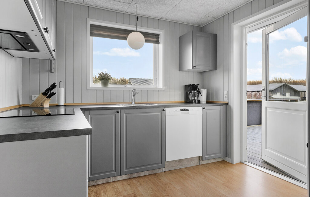 Feriehuse - Skovmose Strand , Danmark - F09521 6