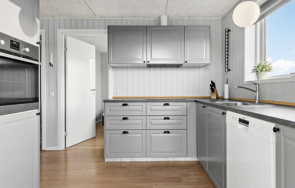 Feriehuse - Skovmose Strand , Danmark - F09521 7