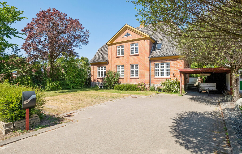 Ferienwohnung - Nordborg Centrum , Dänemark - F09584 1