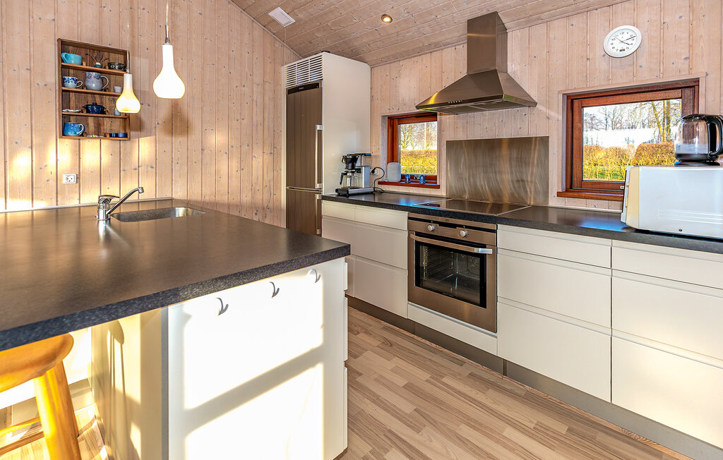 Semesterhus - Købingsmark , Danmark - F09233 6