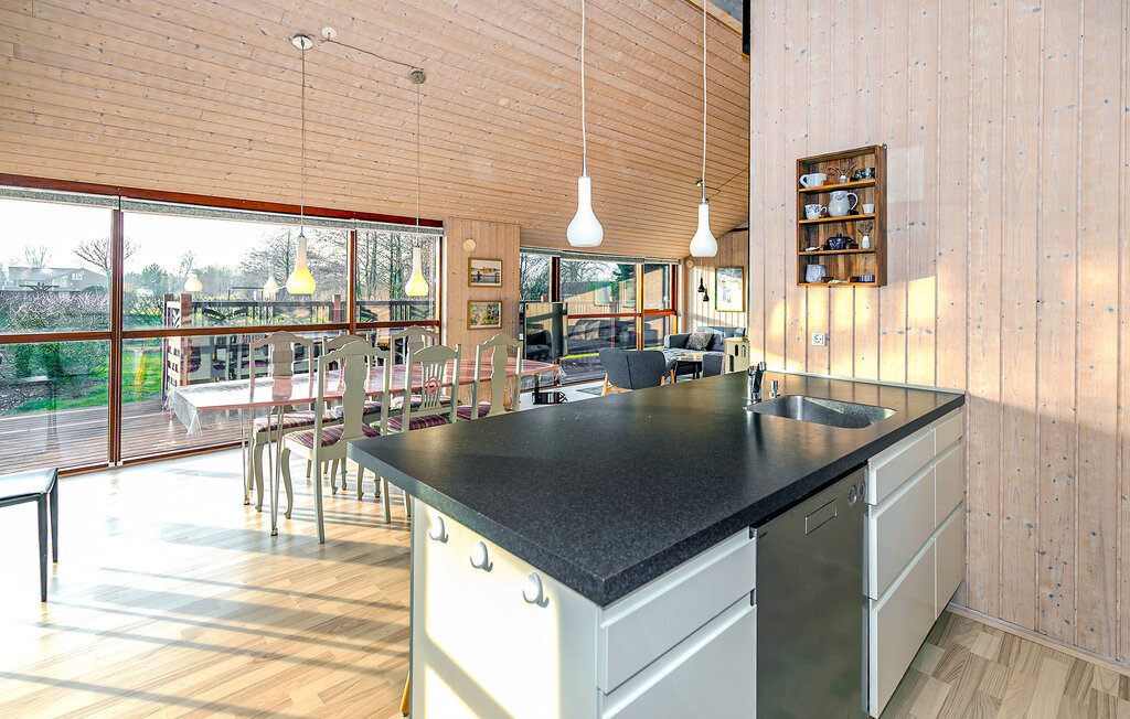 Semesterhus - Købingsmark , Danmark - F09233 15