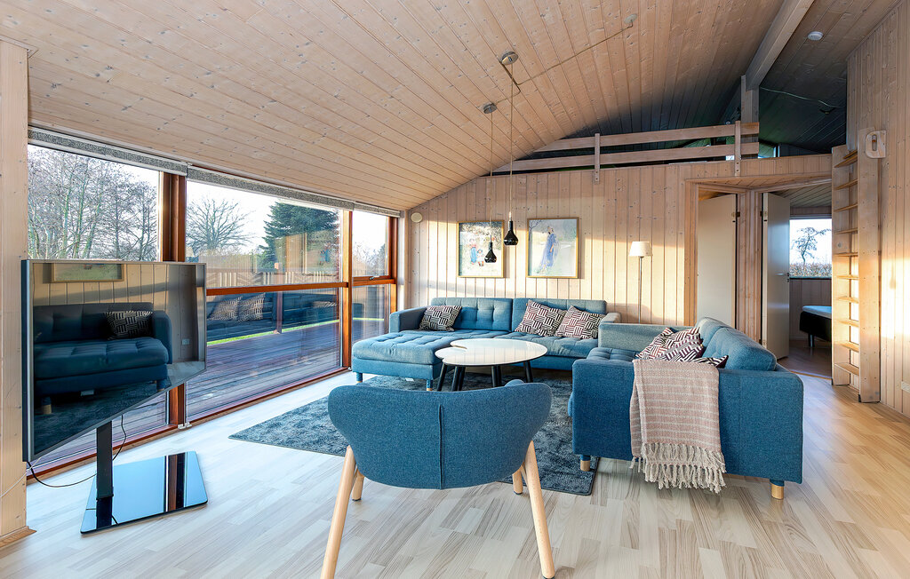 Semesterhus - Købingsmark , Danmark - F09233 2