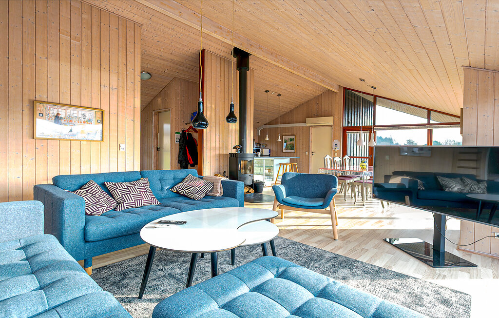 Semesterhus - Købingsmark , Danmark - F09233 13