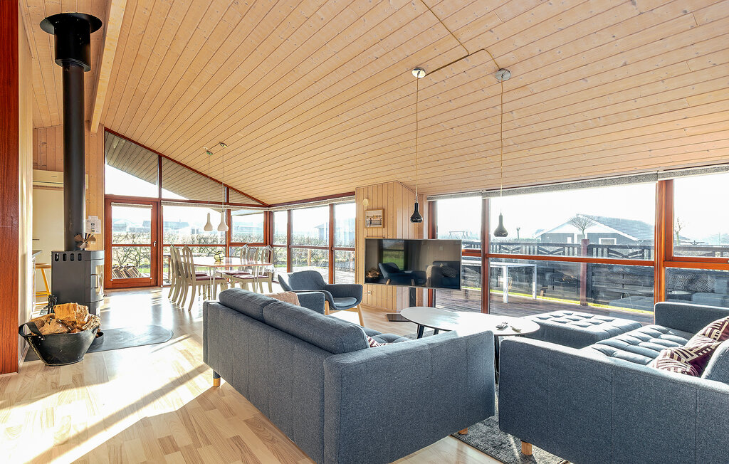 Semesterhus - Købingsmark , Danmark - F09233 3