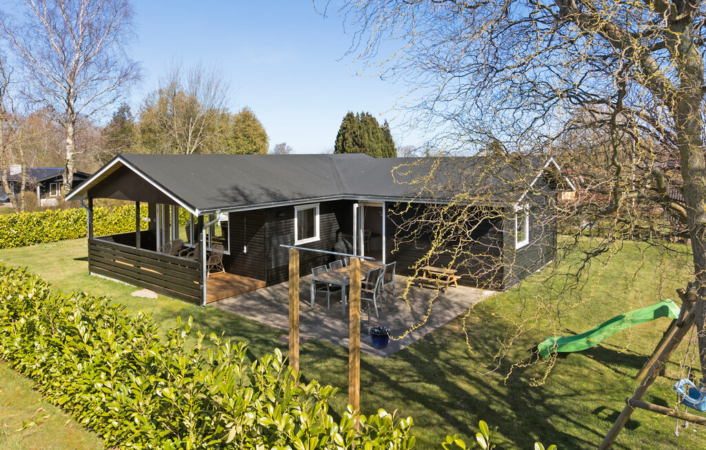 Feriehus - Købingsmark Strand , Danmark - F09473 1