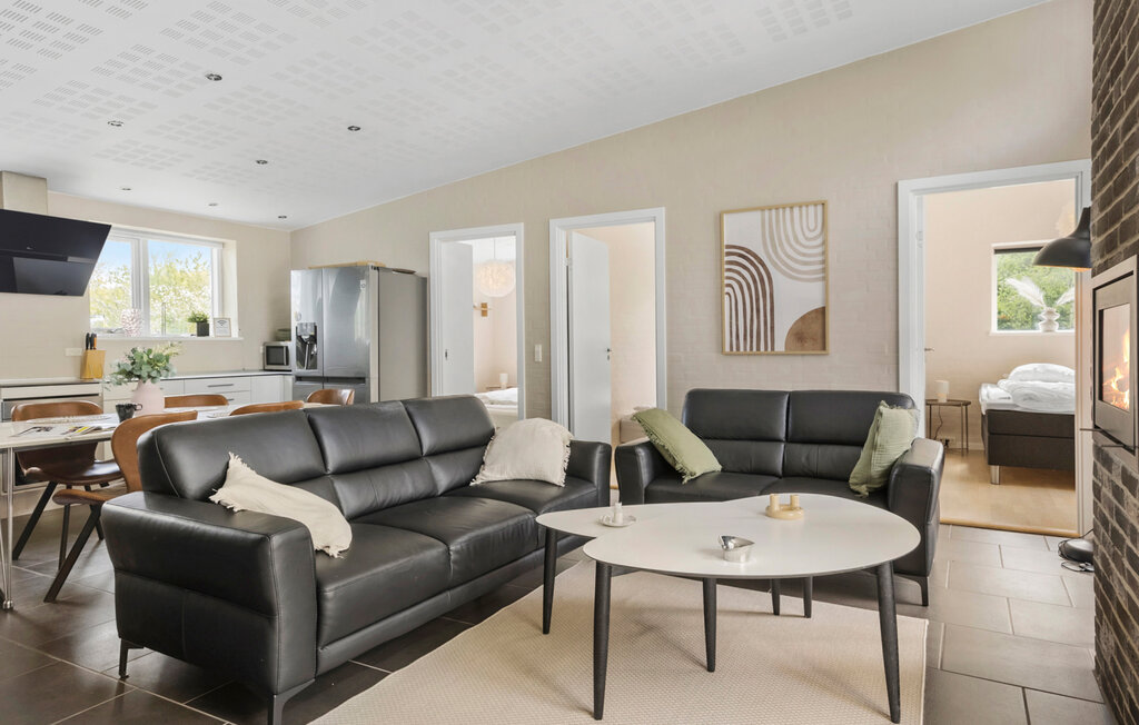 Feriehuse - Skovmose Strand , Danmark - F09581 5