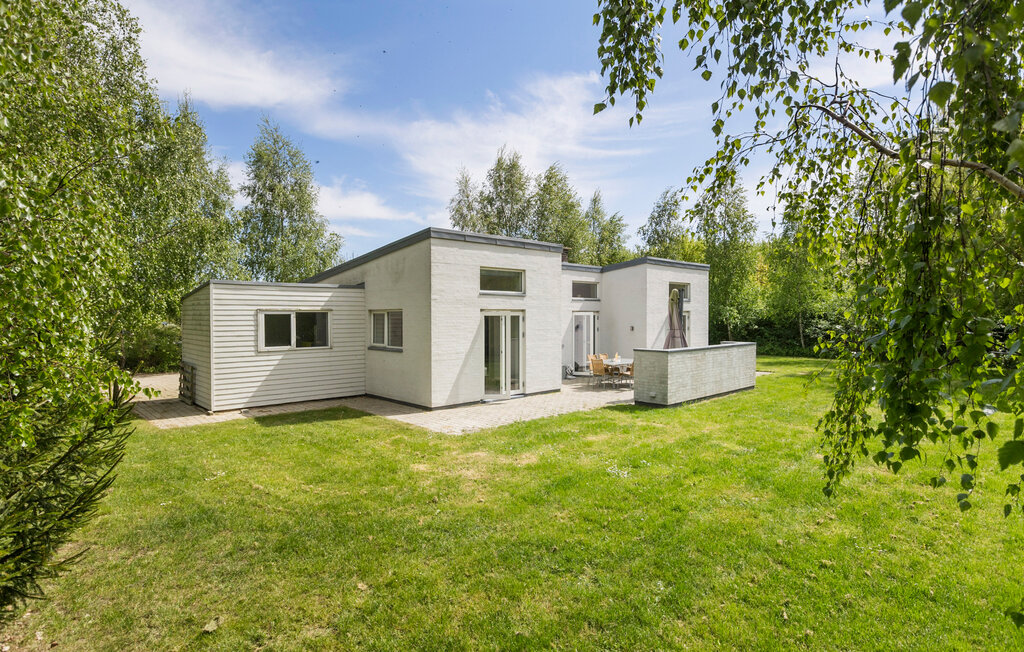 Feriehuse - Skovmose Strand , Danmark - F09581 1