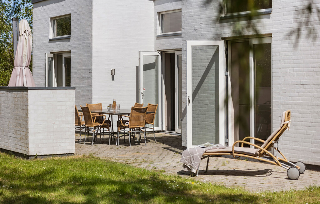 Feriehuse - Skovmose Strand , Danmark - F09581 14