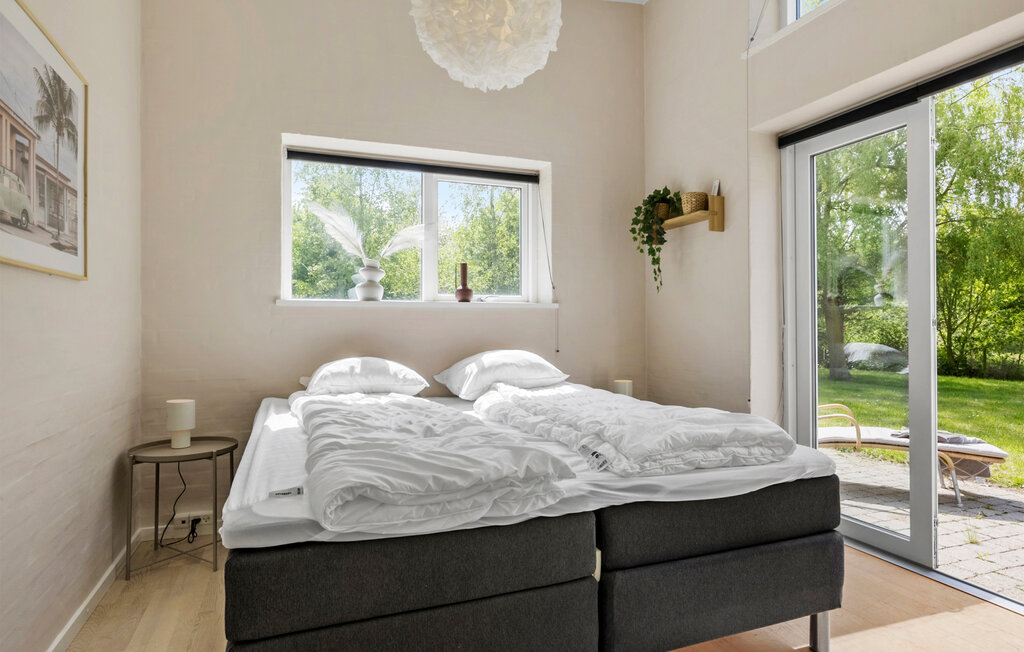 Feriehuse - Skovmose Strand , Danmark - F09581 9