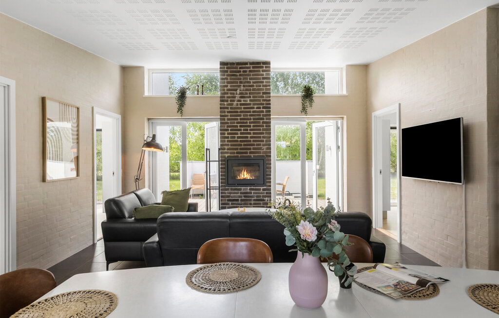 Feriehuse - Skovmose Strand , Danmark - F09581 4