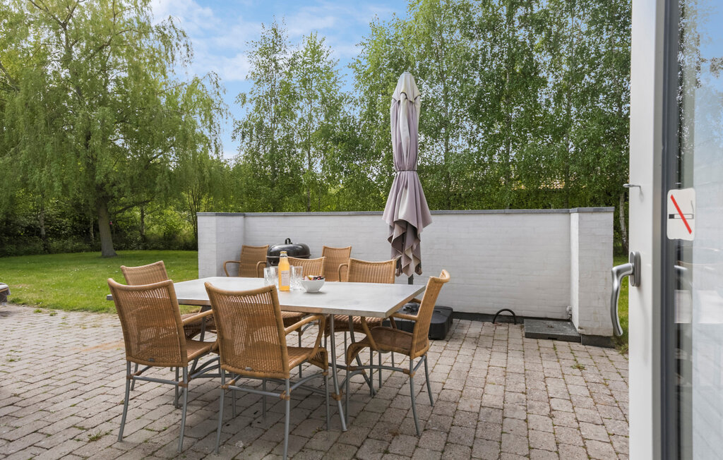 Feriehuse - Skovmose Strand , Danmark - F09581 12