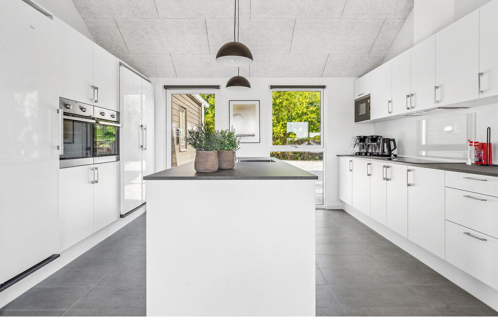 Ferienhaeuser - Mommark Strand , Dänemark - F09479 7