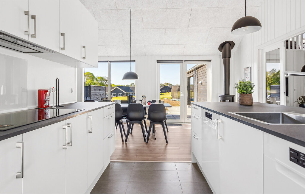 Ferienhaeuser - Mommark Strand , Dänemark - F09479 26