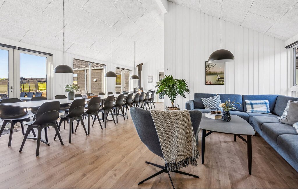 Ferienhaeuser - Mommark Strand , Dänemark - F09479 23