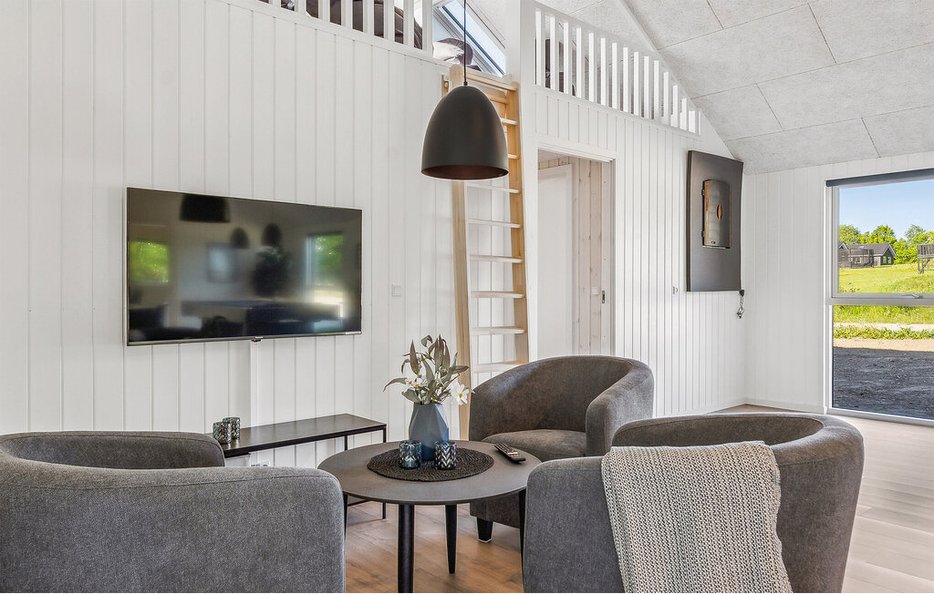 Ferienhaeuser - Mommark Strand , Dänemark - F09479 6