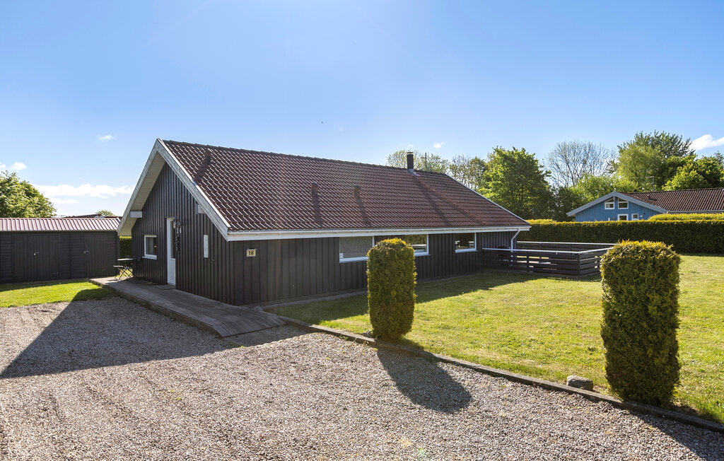 Ferienhaus - Mommark Strand , Dänemark - F09569 11