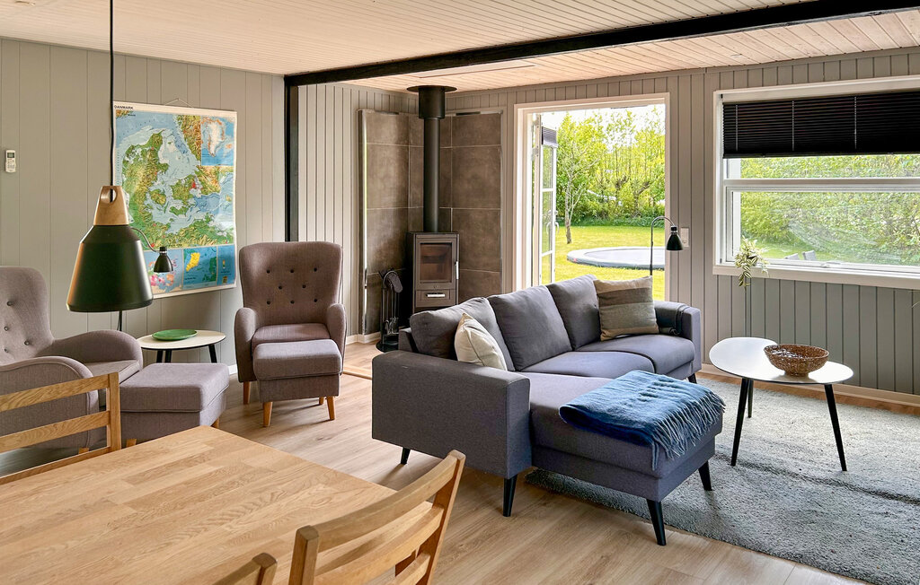 Ferienhaus - Skovmose Strand , Dänemark - F09469 3