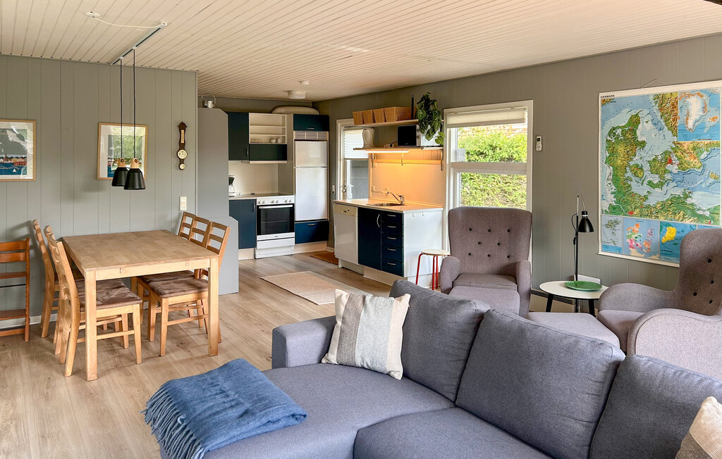 Ferienhaus - Skovmose Strand , Dänemark - F09469 14
