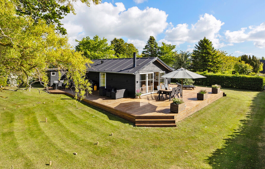 Ferienhaus - Skovmose Strand , Dänemark - F09566 1