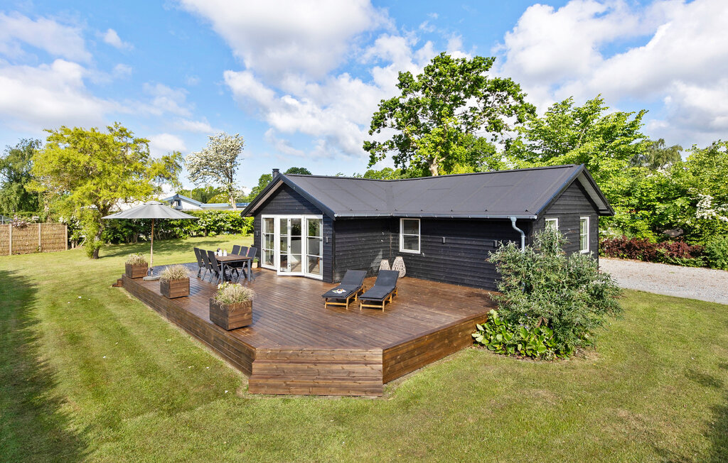 Ferienhaus - Skovmose Strand , Dänemark - F09566 7