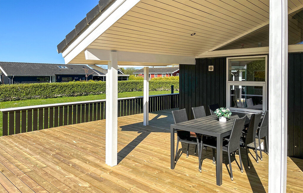 Ferienhaus - Skovmose Strand , Dänemark - F09559 13