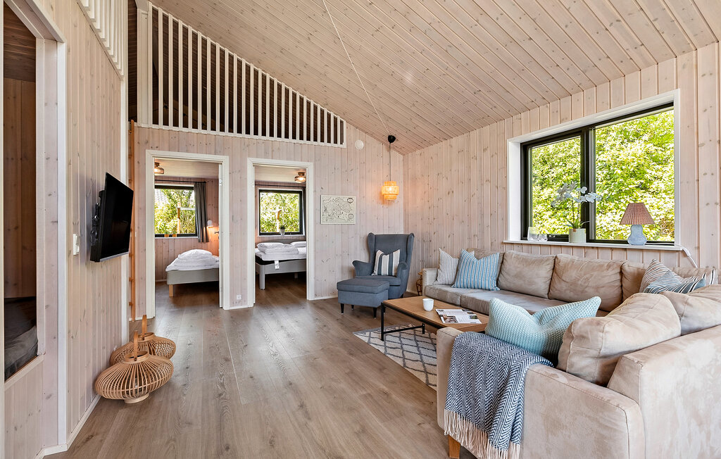 Ferienhaus - Skovmose Strand , Dänemark - F09426 3