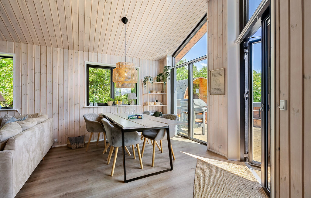 Ferienhaus - Skovmose Strand , Dänemark - F09426 6