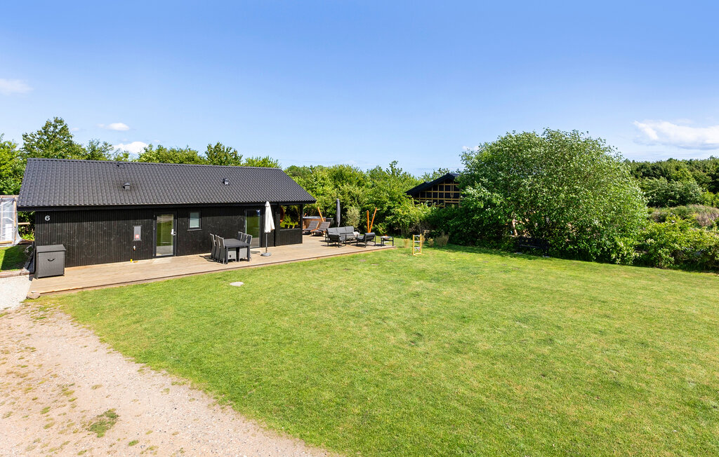 Ferienhaus - Skovmose Strand , Dänemark - F09426 11