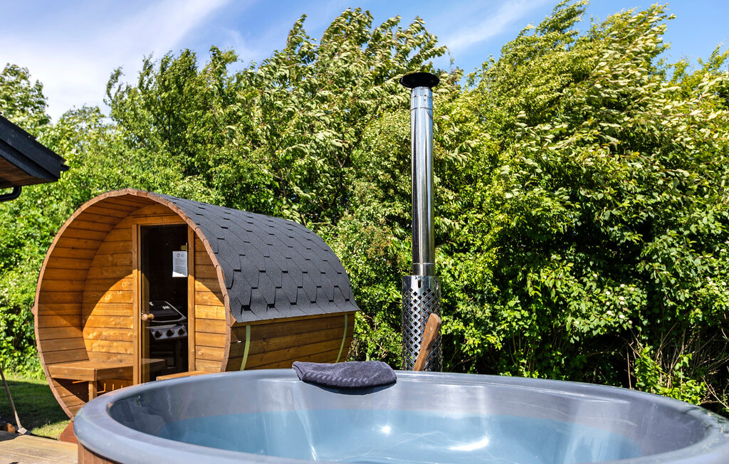 Ferienhaus - Skovmose Strand , Dänemark - F09426 12