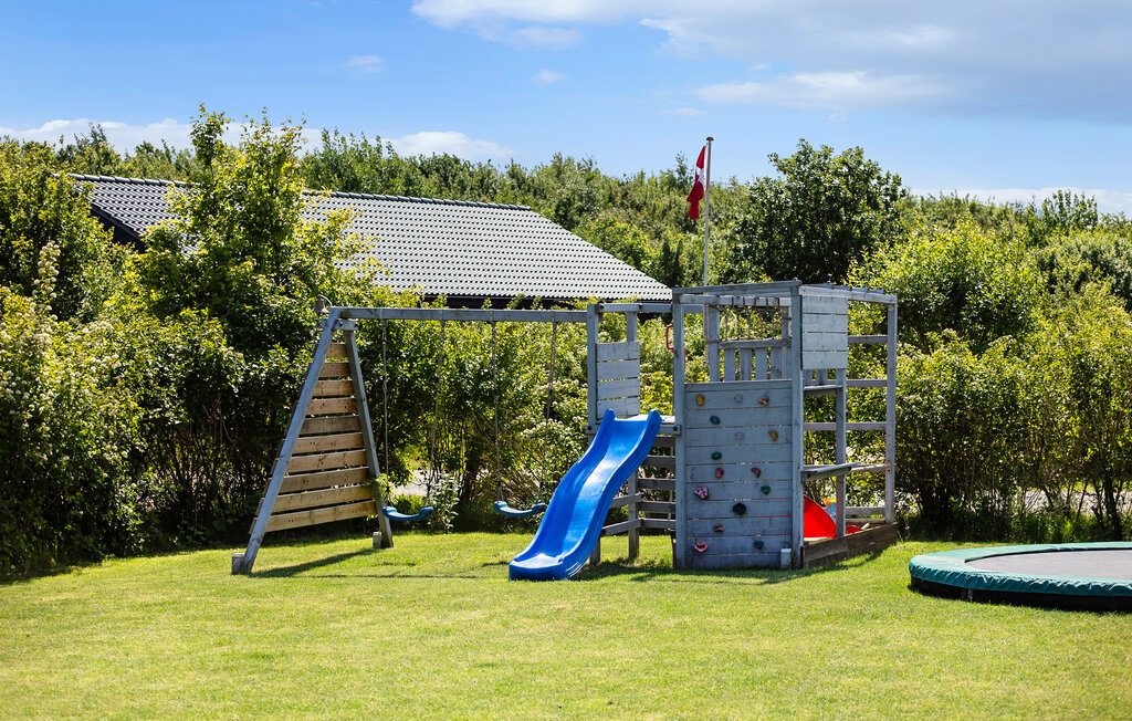 Ferienhaus - Skovmose Strand , Dänemark - F09426 15