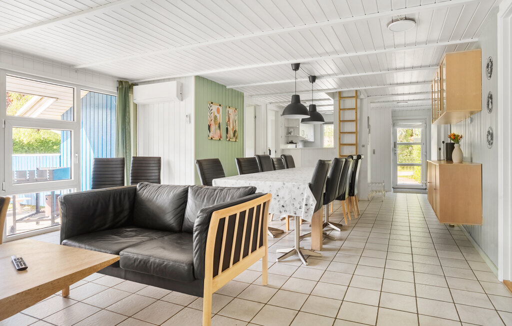 Ferienhaus - Købingsmark Strand , Dänemark - F09592 5
