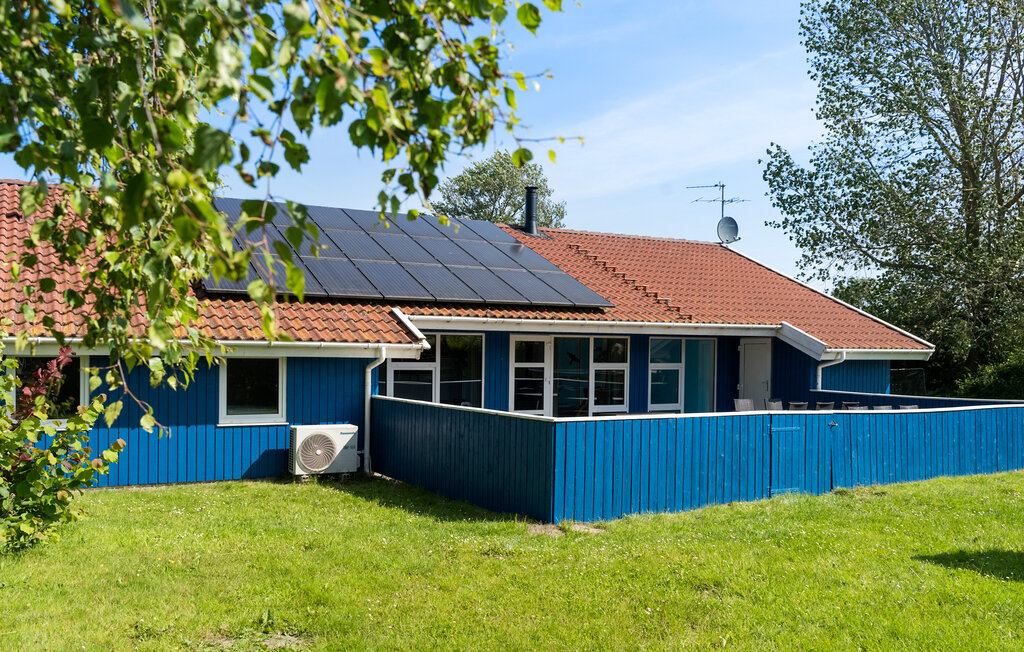 Ferienhaus - Købingsmark Strand , Dänemark - F09592 1