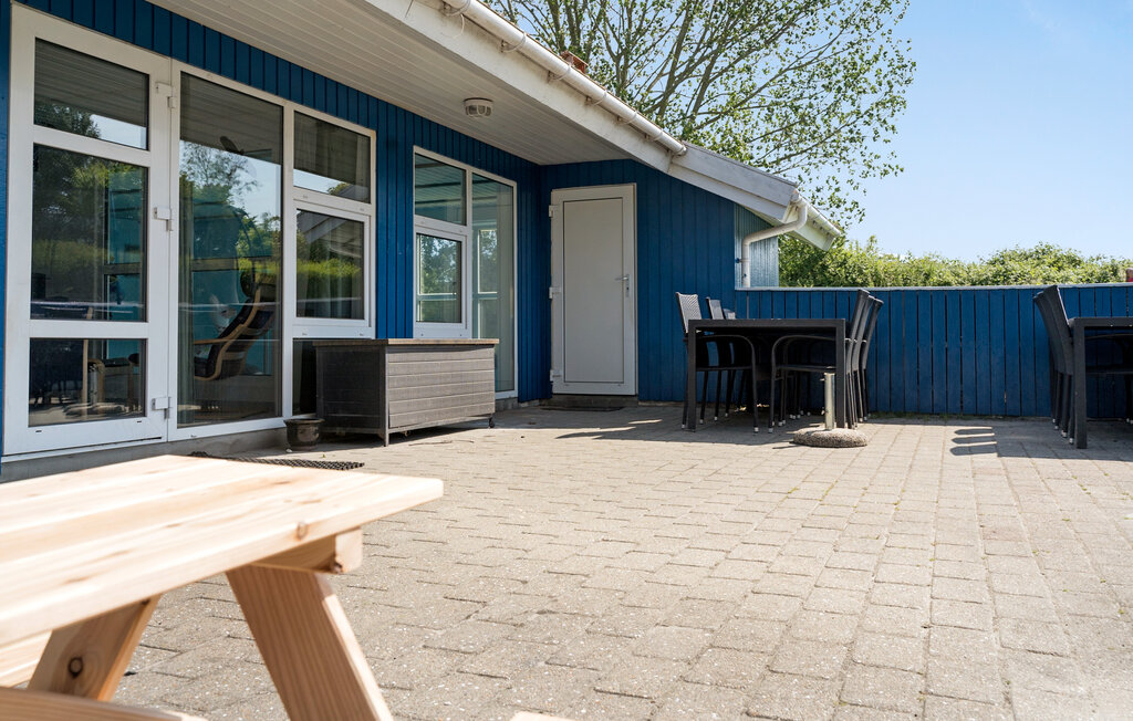 Ferienhaus - Købingsmark Strand , Dänemark - F09592 7