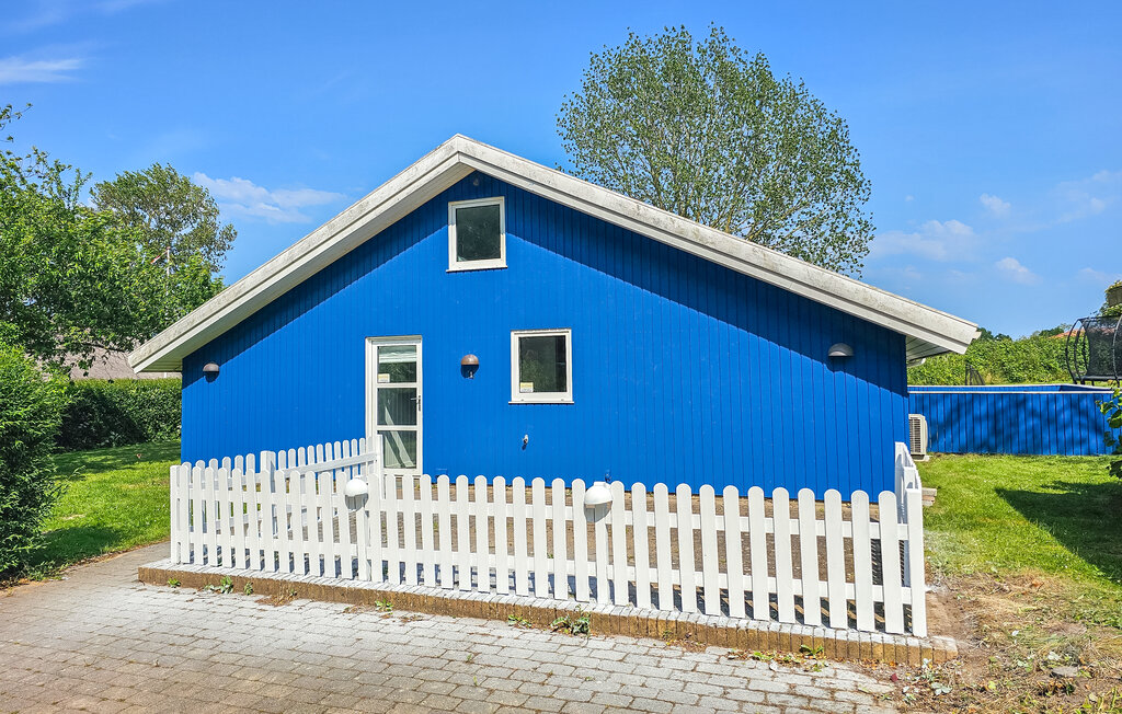Ferienhaus - Købingsmark Strand , Dänemark - F09592 12