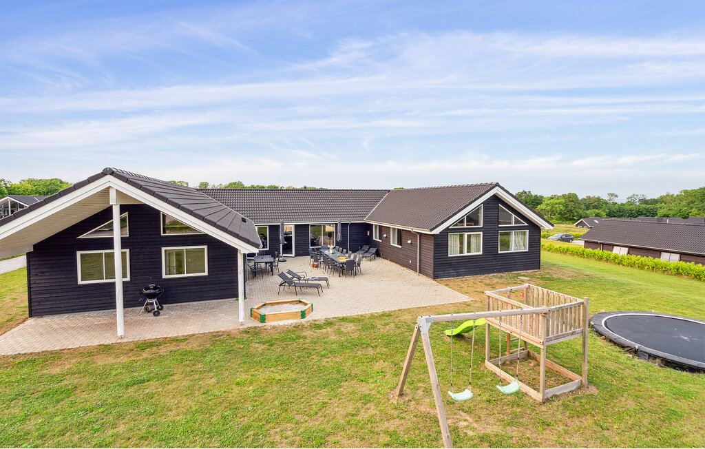 Feriehuse - Mommark Strand , Danmark - F09383 11