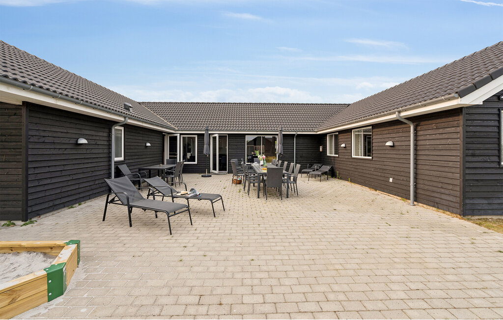 Feriehuse - Mommark Strand , Danmark - F09383 12