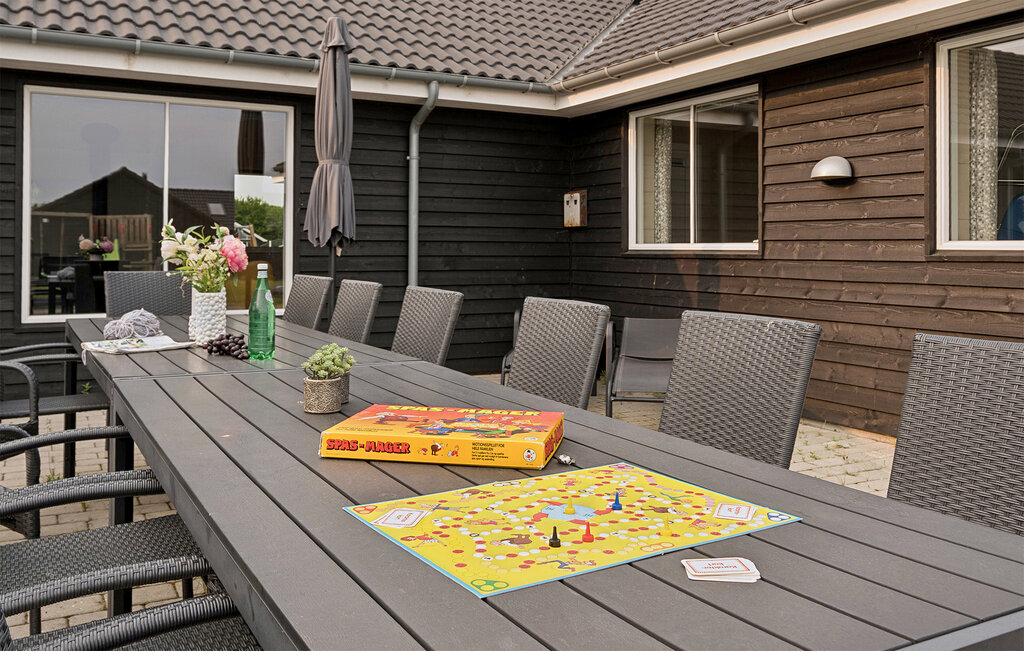 Feriehuse - Mommark Strand , Danmark - F09383 15