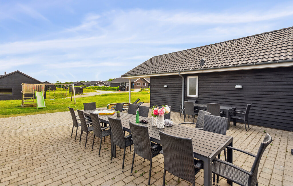 Feriehuse - Mommark Strand , Danmark - F09383 17