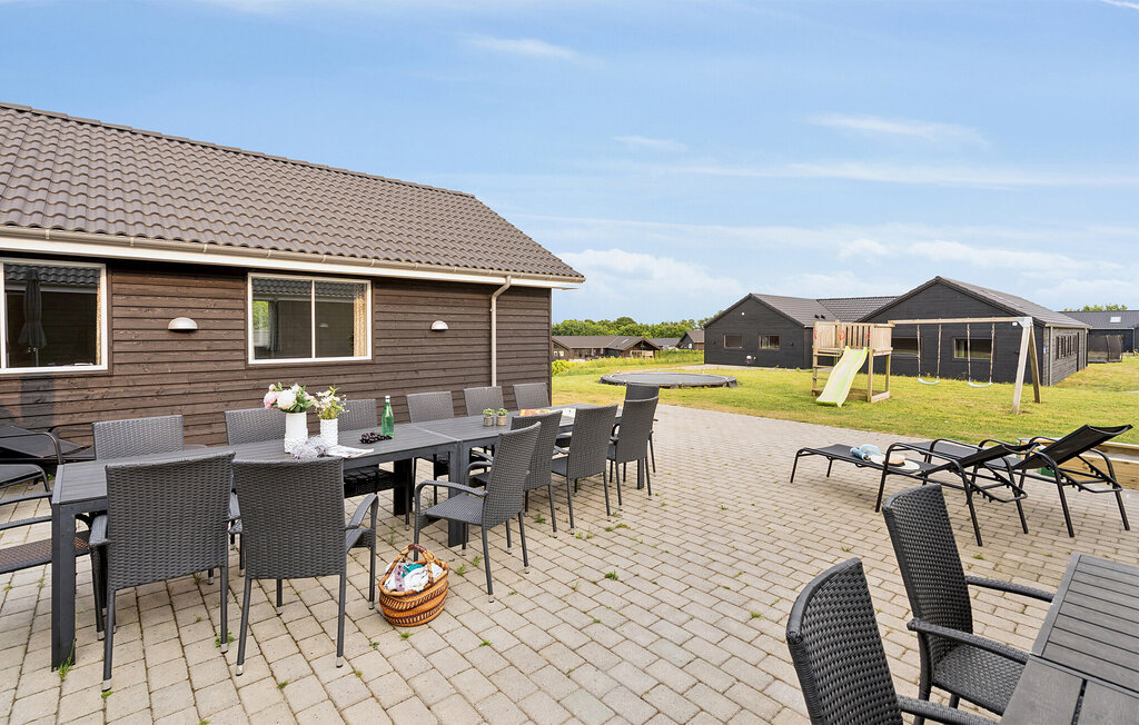 Feriehuse - Mommark Strand , Danmark - F09383 19