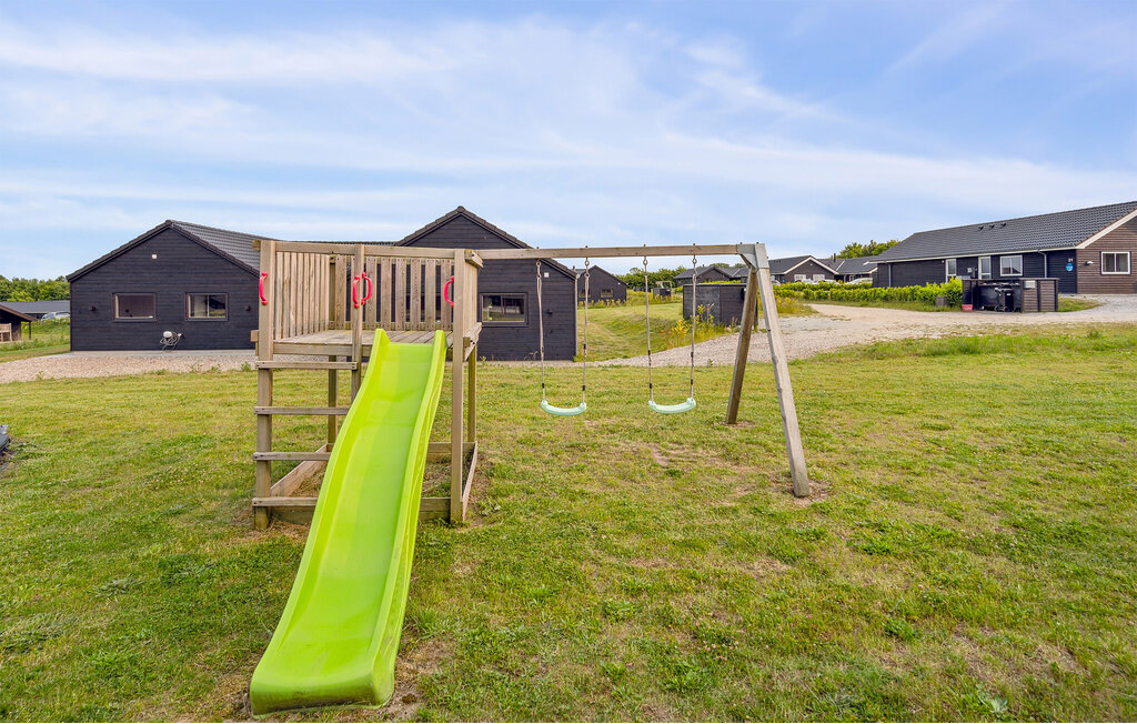 Feriehuse - Mommark Strand , Danmark - F09383 20