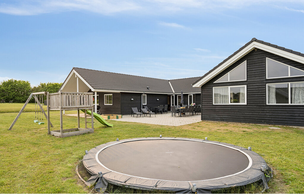 Feriehuse - Mommark Strand , Danmark - F09383 21