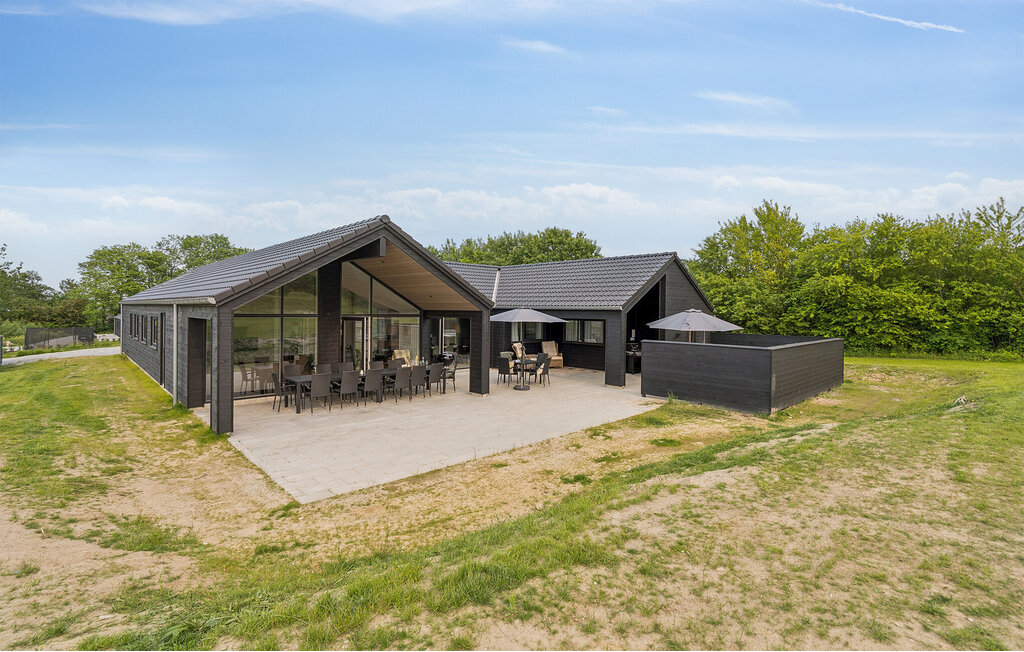 Ferienhaus - Mommark Strand , Dänemark - F09478 1