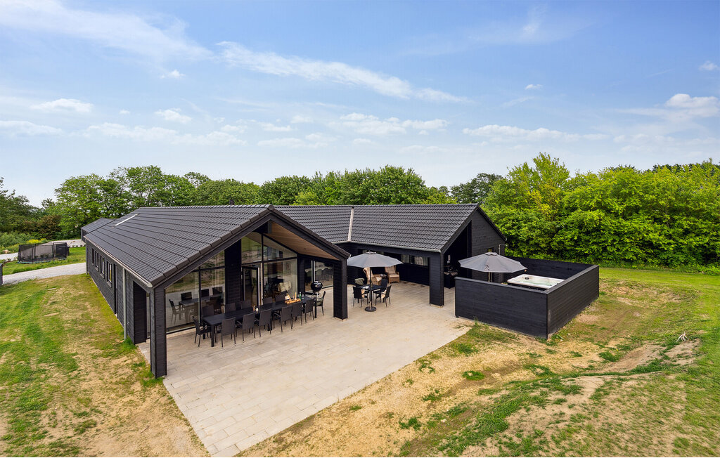 Ferienhaus - Mommark Strand , Dänemark - F09478 12