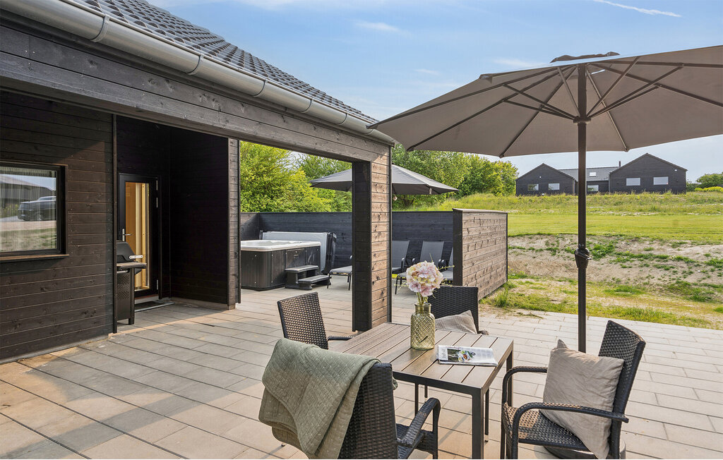 Ferienhaus - Mommark Strand , Dänemark - F09478 9