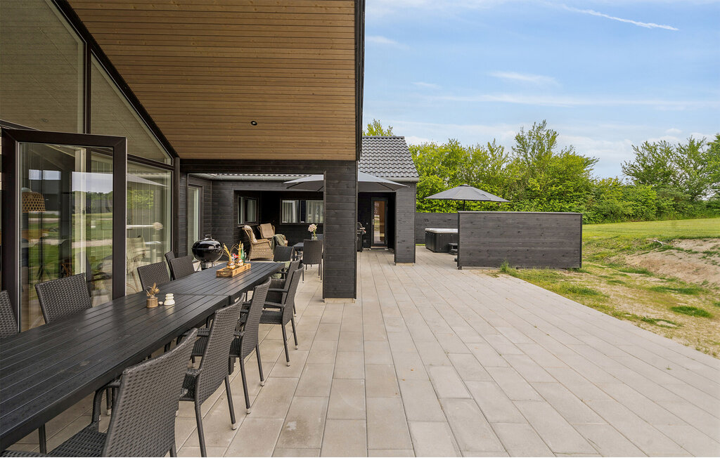 Ferienhaus - Mommark Strand , Dänemark - F09478 18