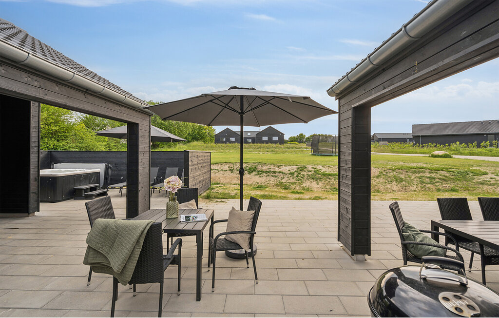 Ferienhaus - Mommark Strand , Dänemark - F09478 19