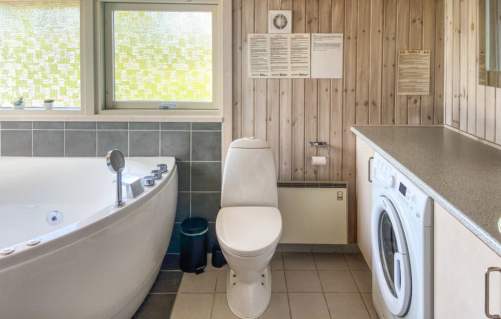 Feriehuse - Skovmose Strand , Danmark - F09499 24