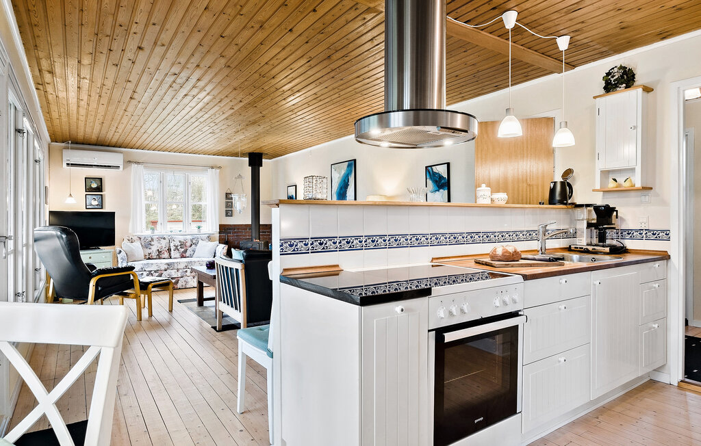 Ferienhaus - Skovmose Strand , Dänemark - F09014 6